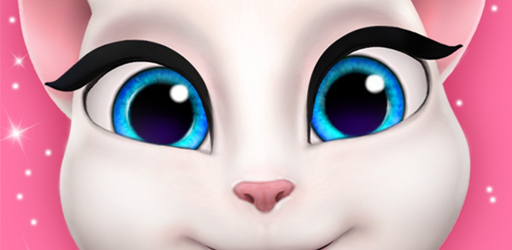 My Talking Angela Portada