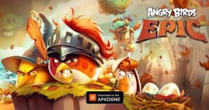 Angry Birds Epic RPG MOD APK v3.0.27463.4821 (Dinero Ilimitado)