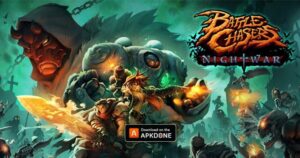 Battle Chasers: Nightwar MOD APK v1.0.13 (Dinero Ilimitado)