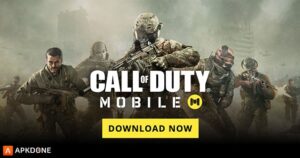 Call of Duty Mobile APK v1.0.8 (Acceso Gratis)
