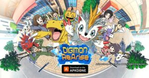 Digimon ReArise APK v1.0.3