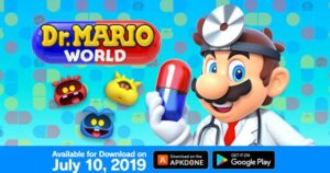 Dr. Mario World MOD APK v1.0.5