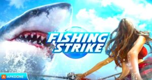 Fishing Strike MOD APK v1.33.1 (Menú)