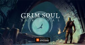Grim Soul MOD APK v2.2.1 (Artesanía Ilimitada)
