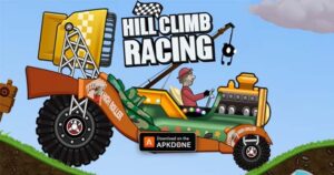 Hill Climb Racing MOD APK v1.43.0 (Dinero Ilimitado)