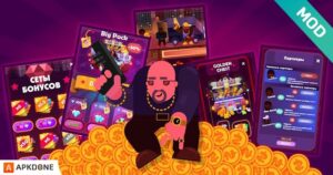 Idle Mafia Tycoon MOD APK v0.2.10 (Dinero Ilimitado)