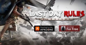 Last Day Rules: Survival MOD APK v1.0 b19 (Dinero Ilimitado)