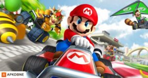Mario Kart Tour MOD APK v1.0.1