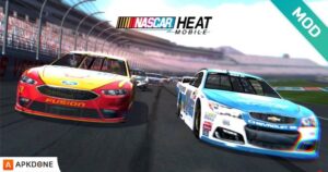 NASCAR Heat Mobile MOD APK v3.1.2 (Dinero Ilimitado)