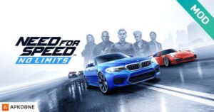 Need for Speed No Limits MOD APK v3.9.2 (Desbloqueado)