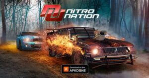 Nitro Nation Drag & Drift MOD APK v6.6 (Reparacion Gratis)