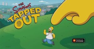 The Simpsons: Tapped Out MOD APK v4.39.5 (Compras Gratis)