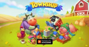 Township MOD APK v6.9.1 (Dinero Ilimitado)