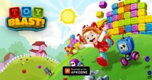 Toy Blast MOD APK v6476 (Vidas Infinitas)