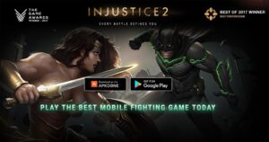 Injustice 2 MOD APK v3.3.0 (Modo inmortal /Dios)