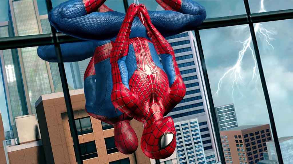 🥇 ¡Los 5 mejores juegos de Spider-Man para Android ...