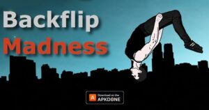 Backflip Madness MOD APK v1.1.8 (Pagado Gratis)