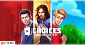 Choices: Stories You Play MOD APK v2.6.2 ( Libre Elección)