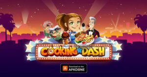 Cooking Dash MOD APK v2.19.4 (Dinero Ilimitado)