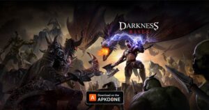 Darkness Rises MOD APK v1.29.0 (Modo de Dios)