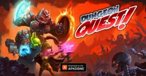 Dungeon Quest MOD APK v3.0.5.3 (Compras Gratis)