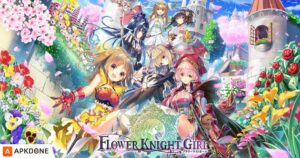 Flower Knight Girl APK v1.3.5
