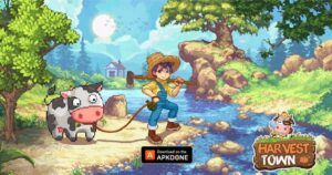 Harvest Town MOD APK v1.2.4