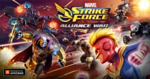 MARVEL Strike Force MOD APK v3.6.0 (Energia Ilimitada)