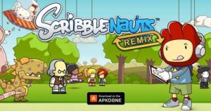 Scribblenauts Remix APK v6.9 (Desbloqueado)