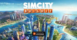 SimCity BuildIt MOD APK v1.29.3.89288 (Dinero Ilimitado / Oro)