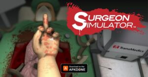Surgeon Simulator MOD APK v1.4 (Pagado Gratis)
