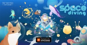 Tap Tap Fish AbyssRium MOD APK v1.15.0 (Gemas/Corazones Ilimitados)