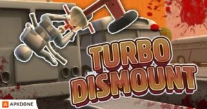 Turbo Dismount MOD APK v1.43.0 (Desbloqueado)