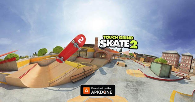 touchgrind skate 2 apk download