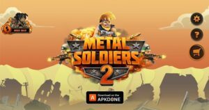 Metal Soldiers 2 MOD APK v2.35 (Dinero ilimitado)