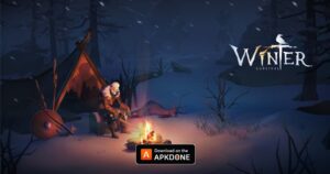 Winter Survival MOD APK v0.0.6 (Enemigos No Se Mueven)