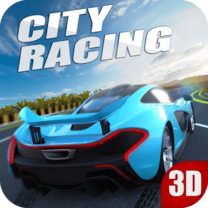 City Racing 3D APK MOD