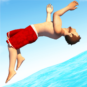 Flip Diving MOD APK v3.0.05 (Dinero ilimitada)