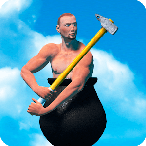 Getting Over It with Bennett Foddy MOD APK