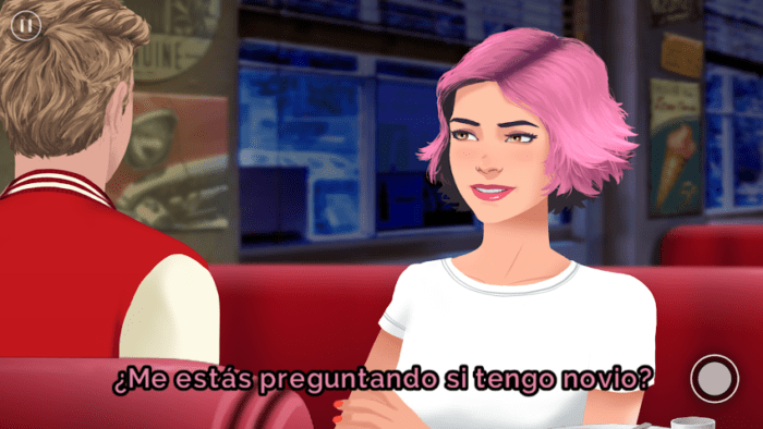 ZOE - Historia Interactiva APK MOD Imagen 5