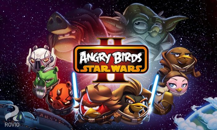 Angry Birds Star Wars II Free APK MOD Imagen 1