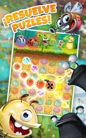 Best Fiends APK MOD Imagen 1
