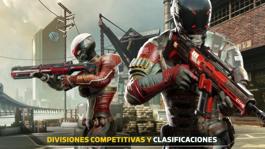 🥇 Modern Combat Versus MOD APK v1.15.8 (Dinero Ilimitado) - ApkModFull