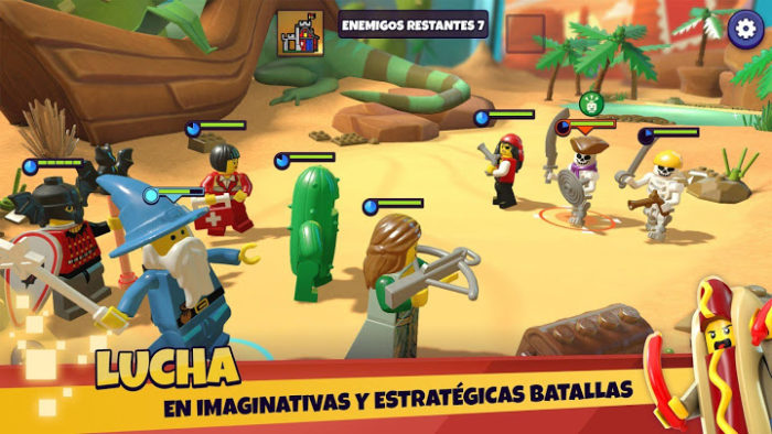 LEGO® Legacy APK MO Imagen 3