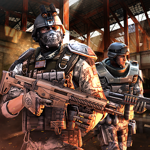 Modern Combat 5 MOD APK v4.2.2a (Modo Dios)