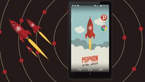 Psiphon Pro MOD APK v262 (Desbloqueado)