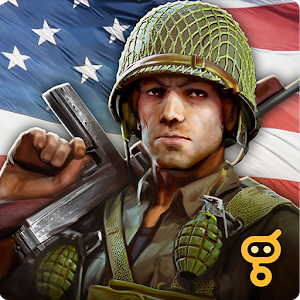 Frontline Commando MOD APK v3.0.3 (Dinero Ilimitado)