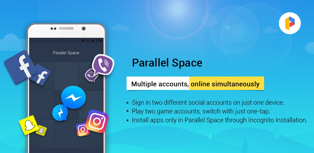 Parallel Space Pro