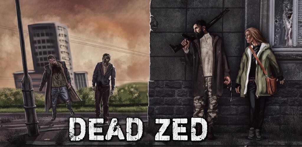 Dead Zed Portada