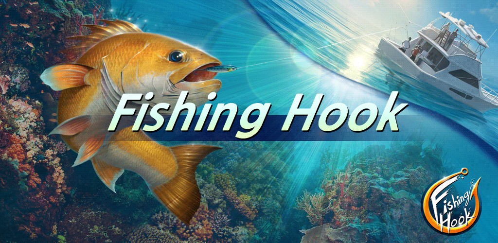 Fishing Hook Portada